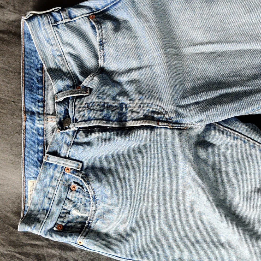 Levi's 501® Skinny Jean Lovefool wash Size 27